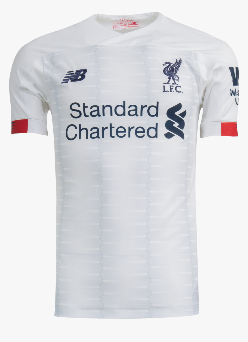 Liverpool Fc Away Jersey 2019/20 - Liverpool Goalkeeper Jersey 19 20, HD Png Download, Free Download