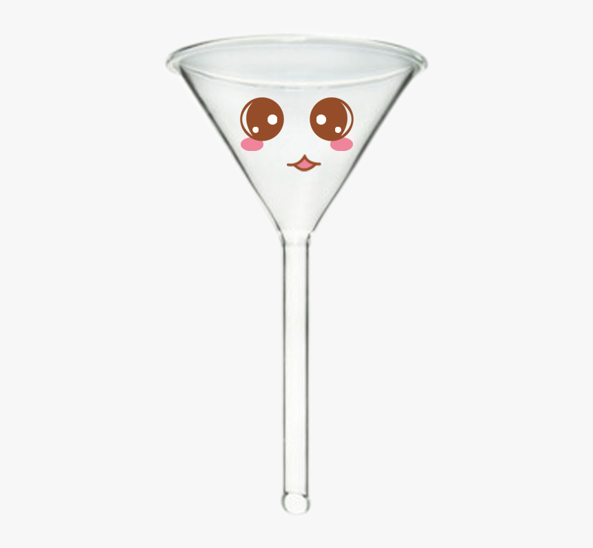 Filter Funnel - Martini Glass, HD Png Download, Free Download