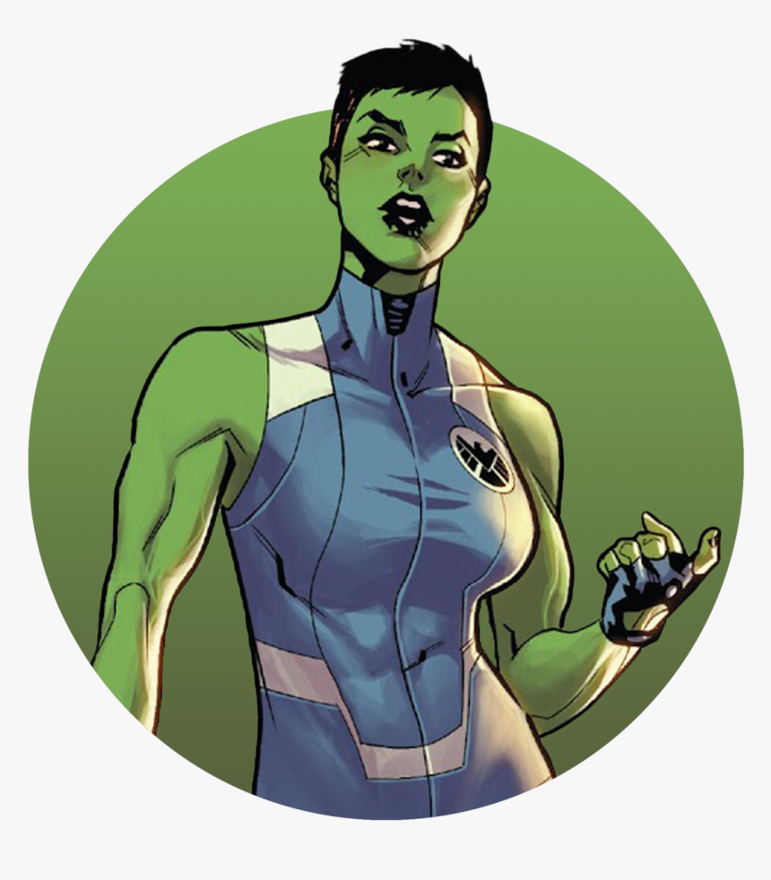 She Hulk Png, Transparent Png, Free Download