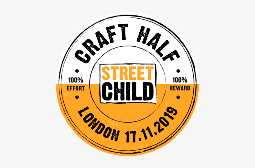 Craft Half Logo - Street Child, HD Png Download, Free Download