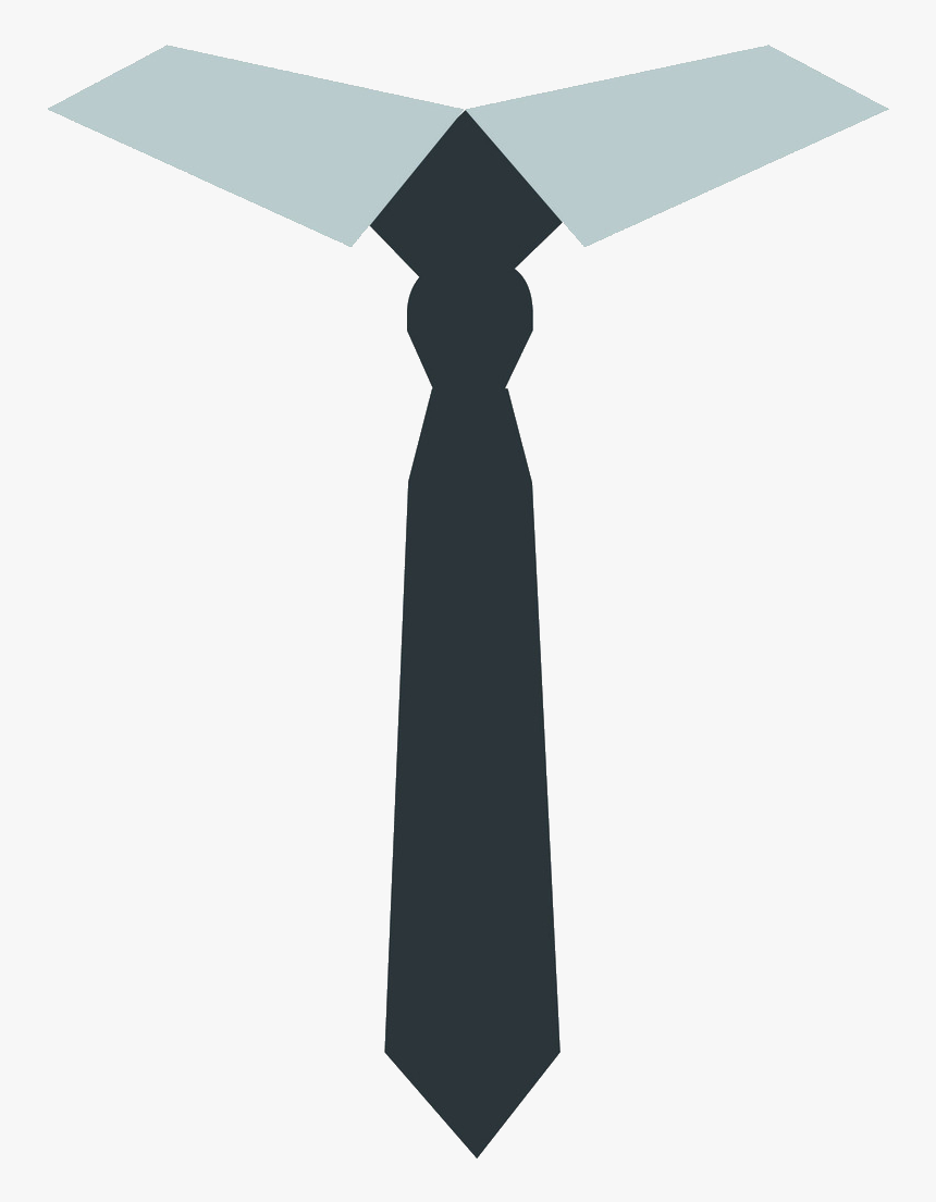 Clipart Necktie Shirt Transprent Png Free Download, Transparent Png, Free Download