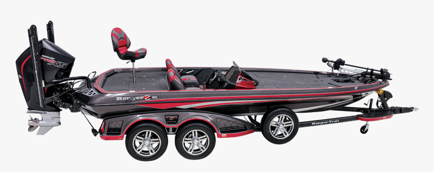 High Performance Ranger Z521l Bass Boat For Sale, HD Png Download, Free Download