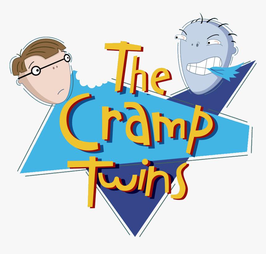 Cramp Twins Logo, HD Png Download, Free Download