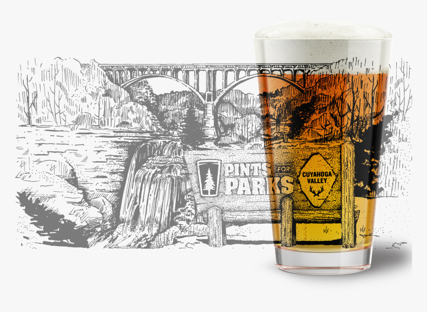 Pint Glass, HD Png Download, Free Download