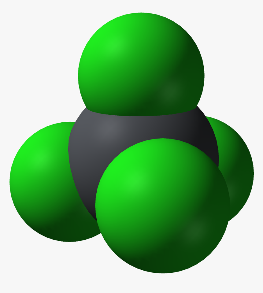 Molecule Png - Molecula De Cloruro De Plomo, Transparent Png, Free Download