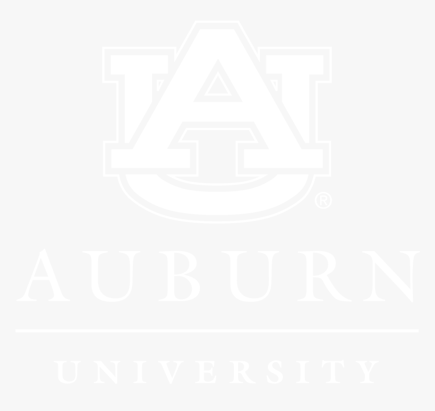 Auburn University Vertical Logo - Poster, HD Png Download, Free Download
