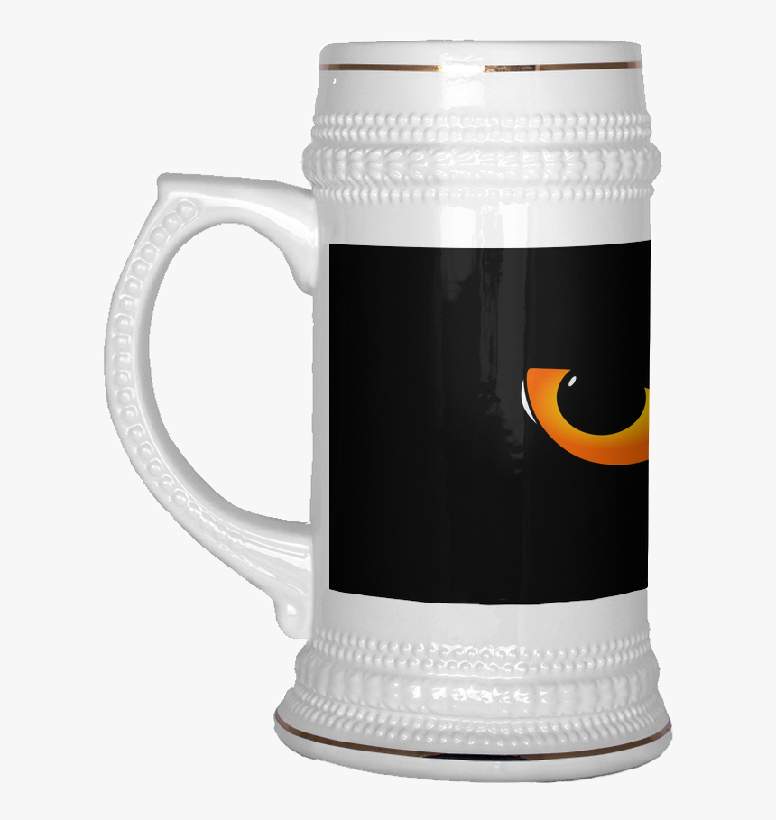 Evil Cat Eyes Beer Stein - Brandenburg Beer Stein, HD Png Download, Free Download