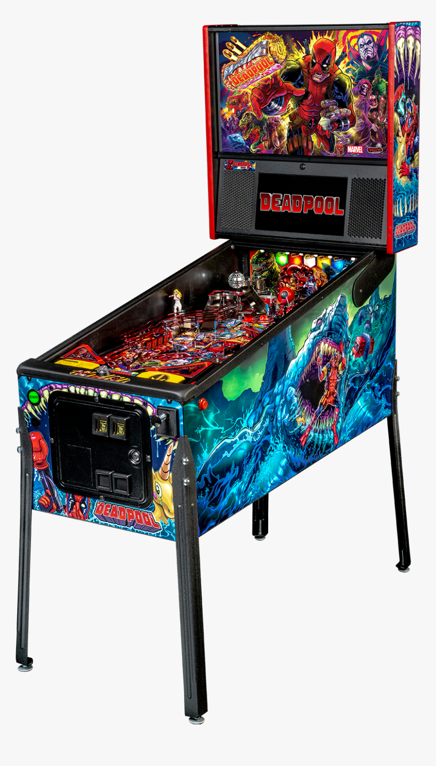 Munsters Pinball, HD Png Download, Free Download