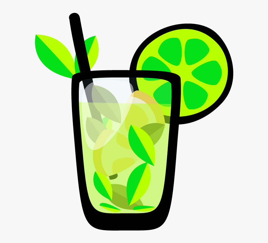 Mojito Clipart Png, Transparent Png, Free Download