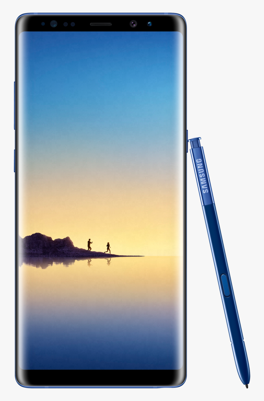 Samsung Galaxy Note 8 Android Central - Samsung Galaxy Note 8, HD Png Download, Free Download