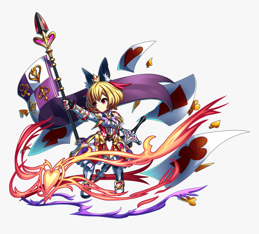 Unit Ills Thum - Brave Frontier Omni Miranne, HD Png Download, Free Download