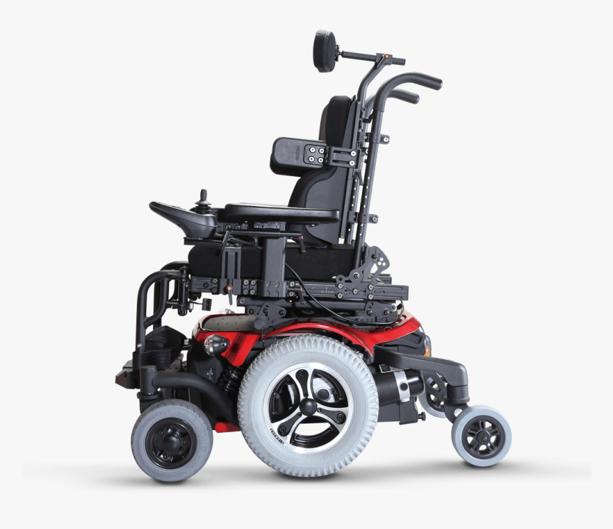 Motorized Wheelchair, HD Png Download, Free Download