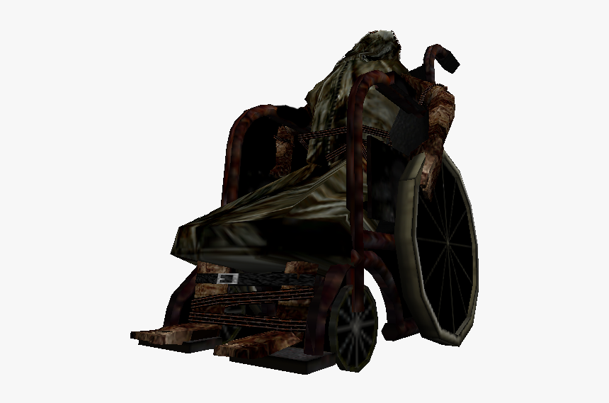 ​ - Afraid Of Monsters Wheelchair Twitcher, HD Png Download, Free Download