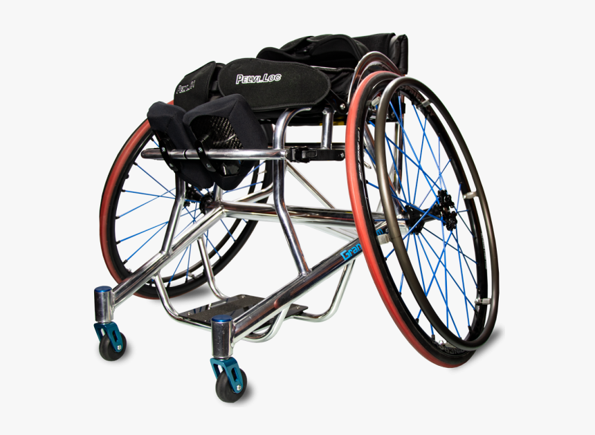 Rgk Tennis Wheelchair, HD Png Download, Free Download