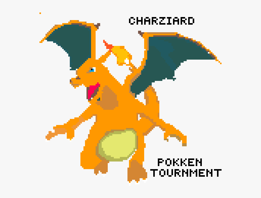 Charizard Pokken, HD Png Download, Free Download