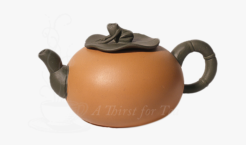 Yixing Frog Teapot, HD Png Download, Free Download