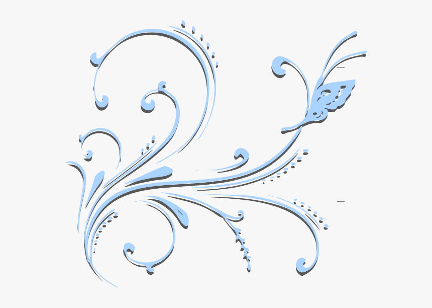 Free 138 Butterfly Border Svg SVG PNG EPS DXF File