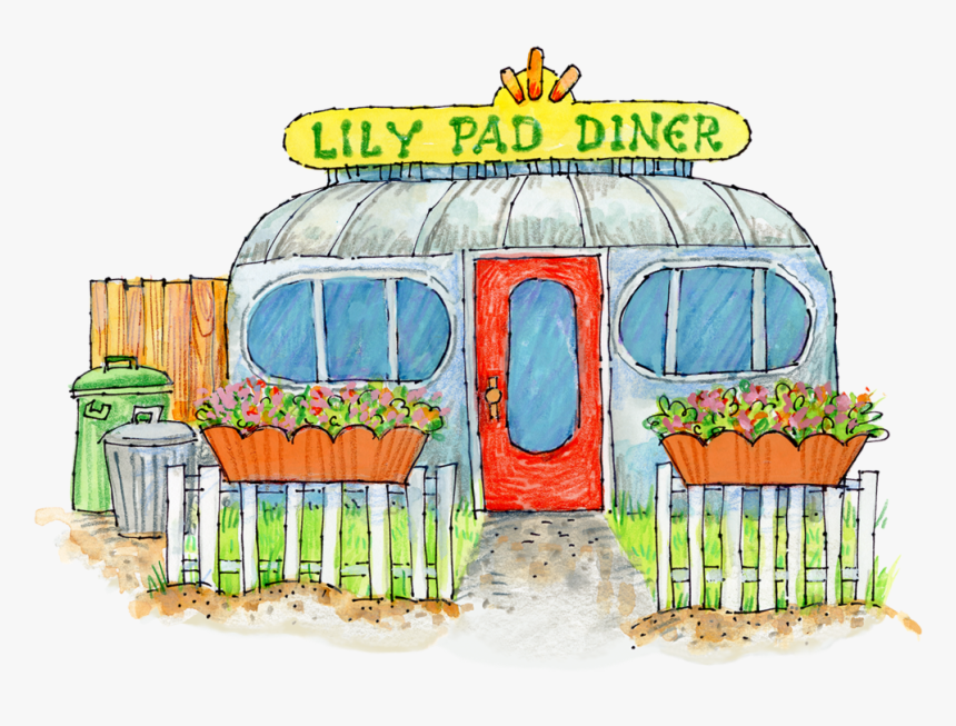 Hop Diner 2 Small, HD Png Download, Free Download