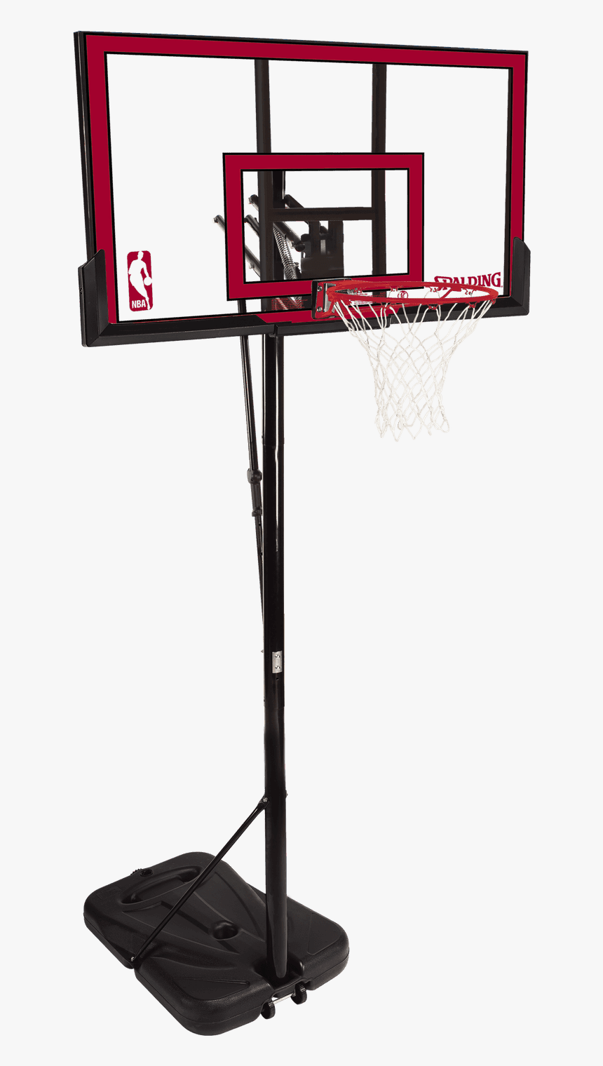 Portable Basket Ball Hoop, HD Png Download, Free Download