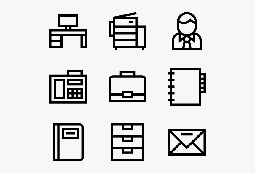 Museum Icons, HD Png Download, Free Download