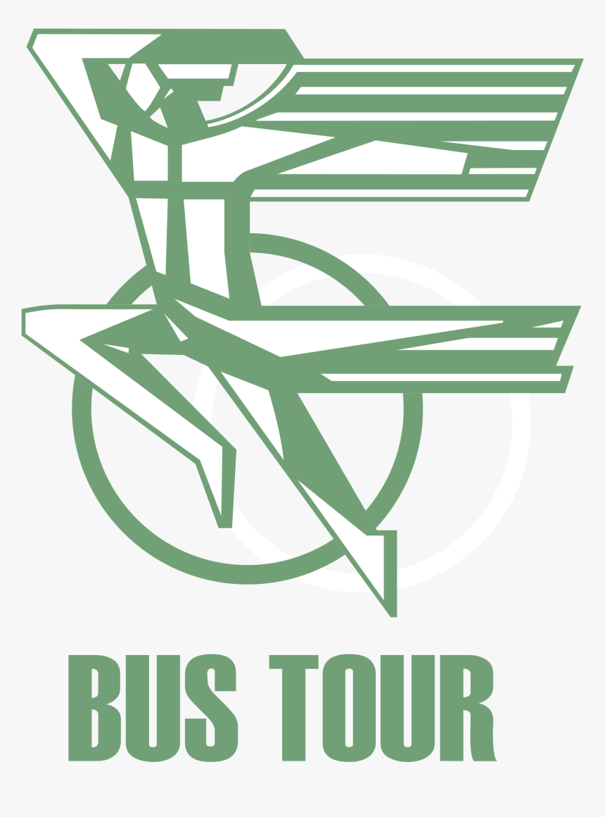 Bus Tour Logo Png Transparent - Logo, Png Download, Free Download