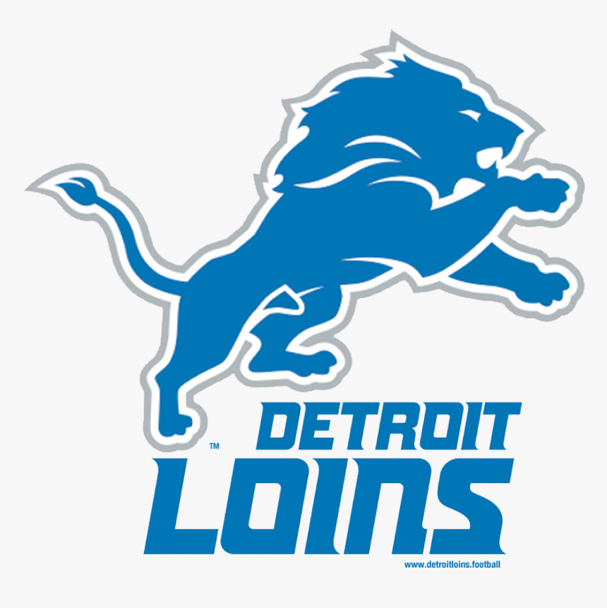 Printable Detroit Lions Logo