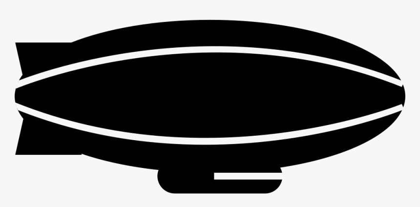 Zeppelin - Icono Zeppelin, HD Png Download, Free Download