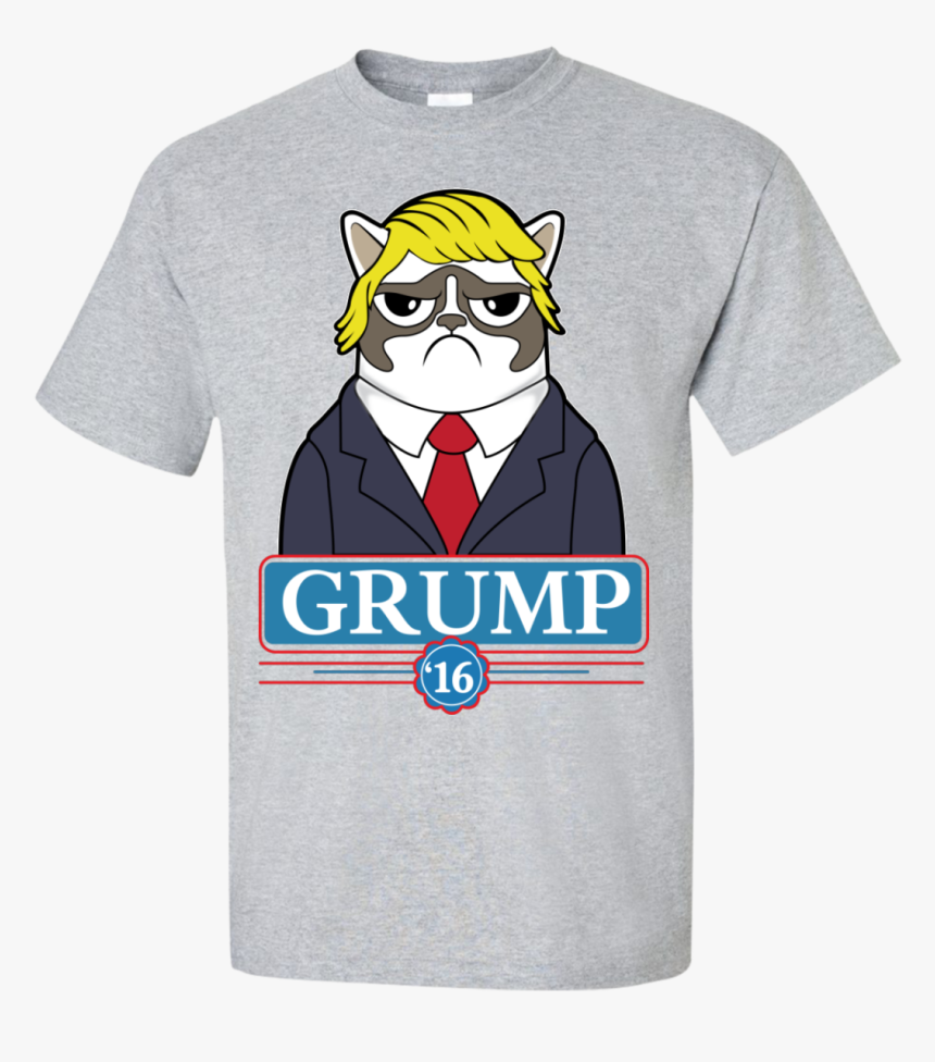 Cool Detroit Lions Tshirts , Png Download - Grumpy Cat T Shirt, Transparent Png, Free Download