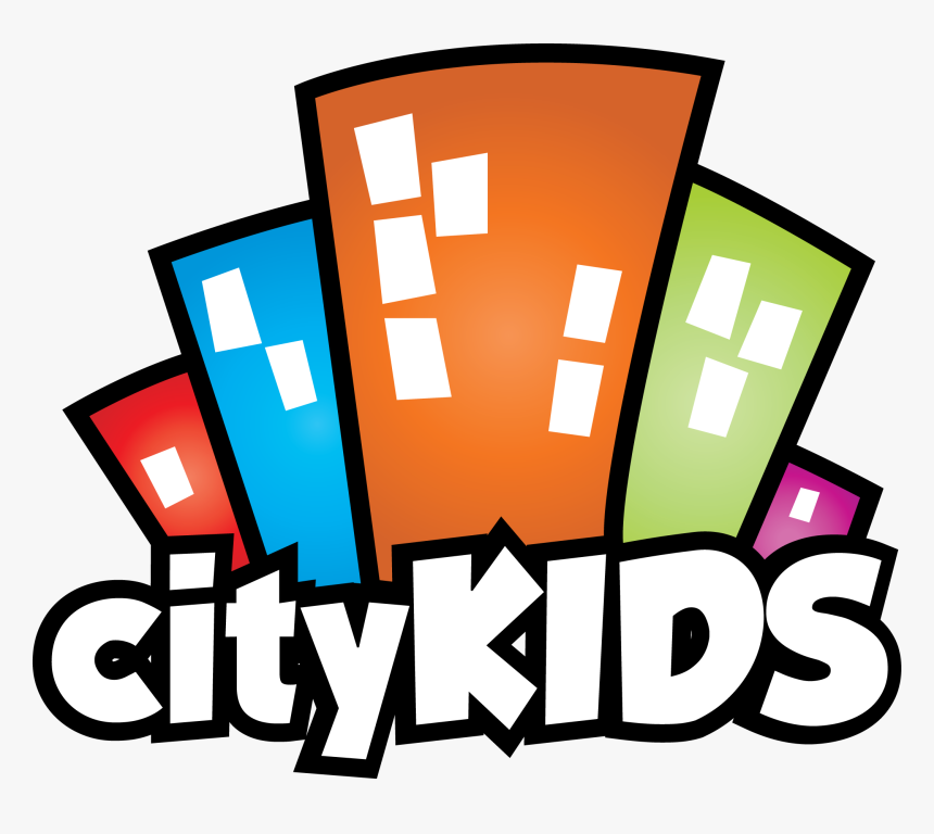 City Kids Logo, HD Png Download, Free Download