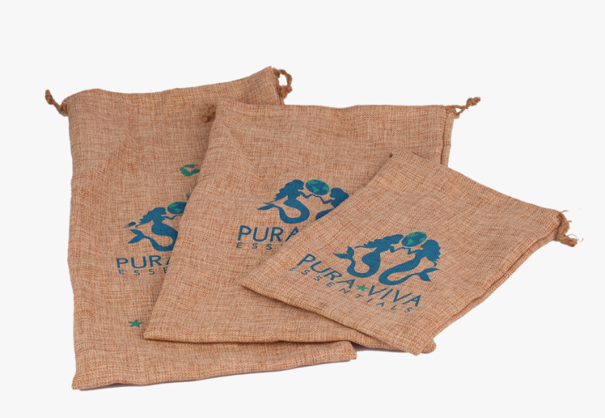 Jute Sack Bag - Wool, HD Png Download, Free Download