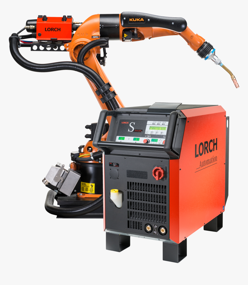 Mig Welding Robot Machine, HD Png Download, Free Download