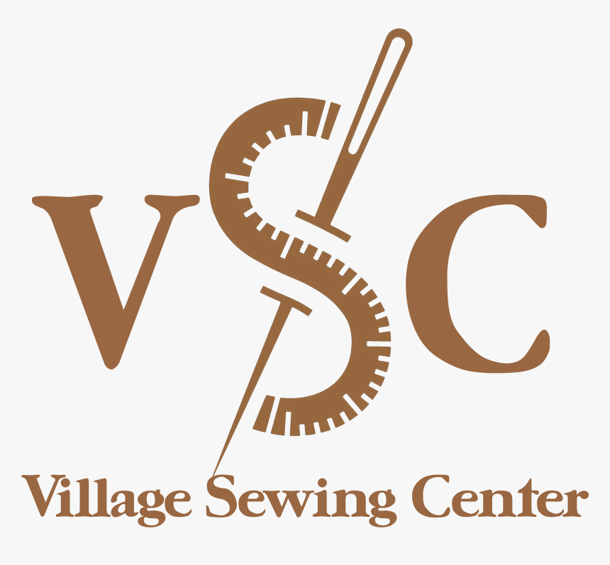 Villagesewing - Com Logo - Calligraphy, HD Png Download, Free Download