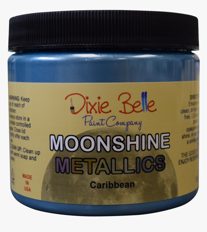 Dixie Belle Paint Company Moonshine Metallic, HD Png Download, Free Download