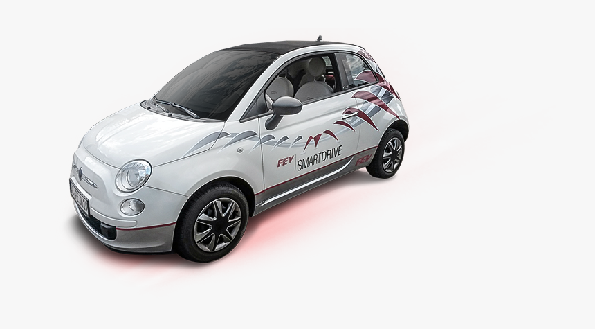 Fev Smartdrive Vehicle - Fev Car, HD Png Download, Free Download