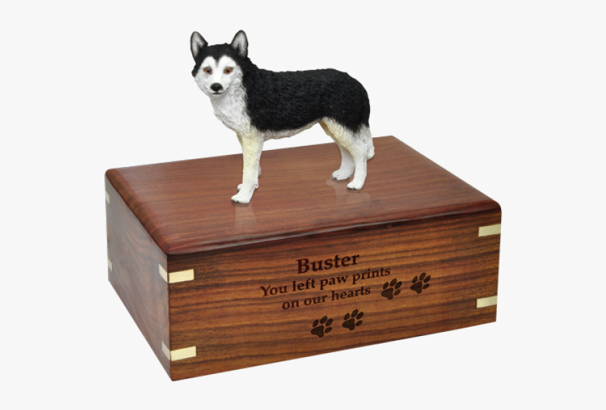 Australian Shepherd Urn, HD Png Download, Free Download