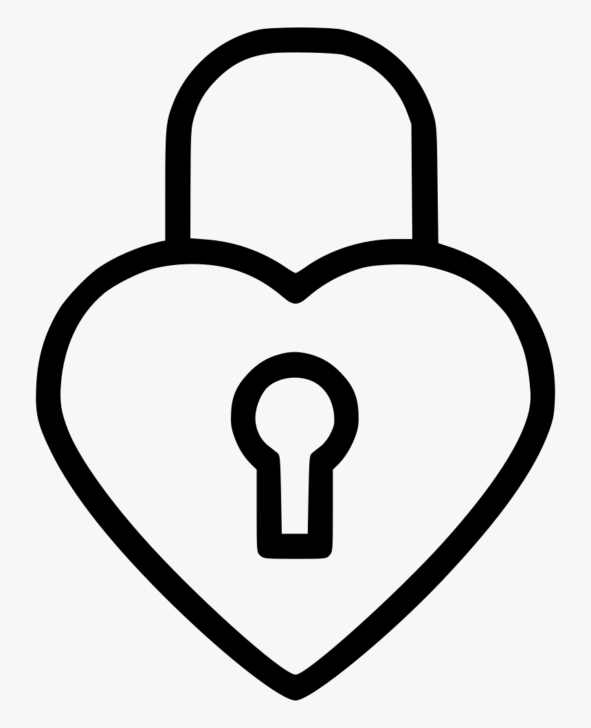 Lock Key - Icon, HD Png Download, Free Download