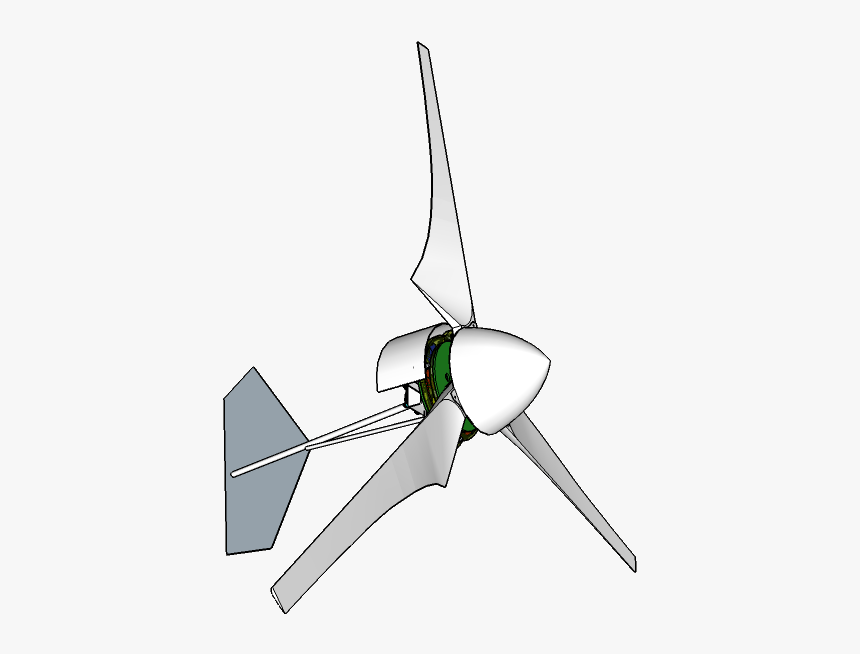 Wind Turbine, HD Png Download, Free Download