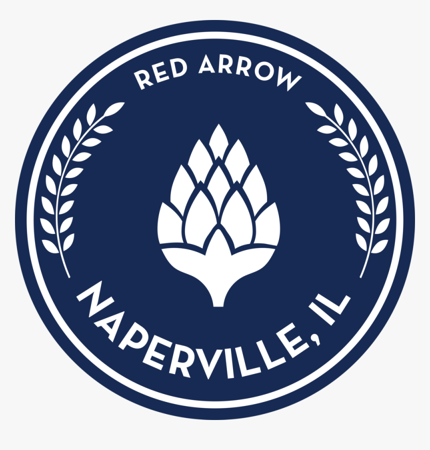 Ratr Location Icons Naperville High - Red Arrow Tap Room Logo, HD Png Download, Free Download