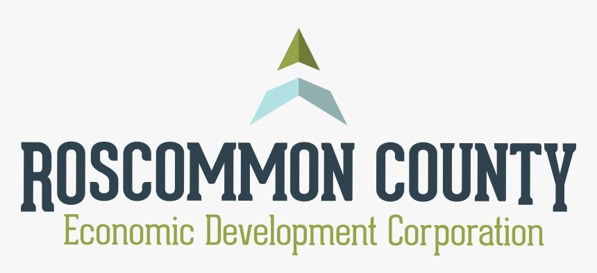 Roscommon County Economic Development Corporation Logo - Pentax K 5 Silver, HD Png Download, Free Download