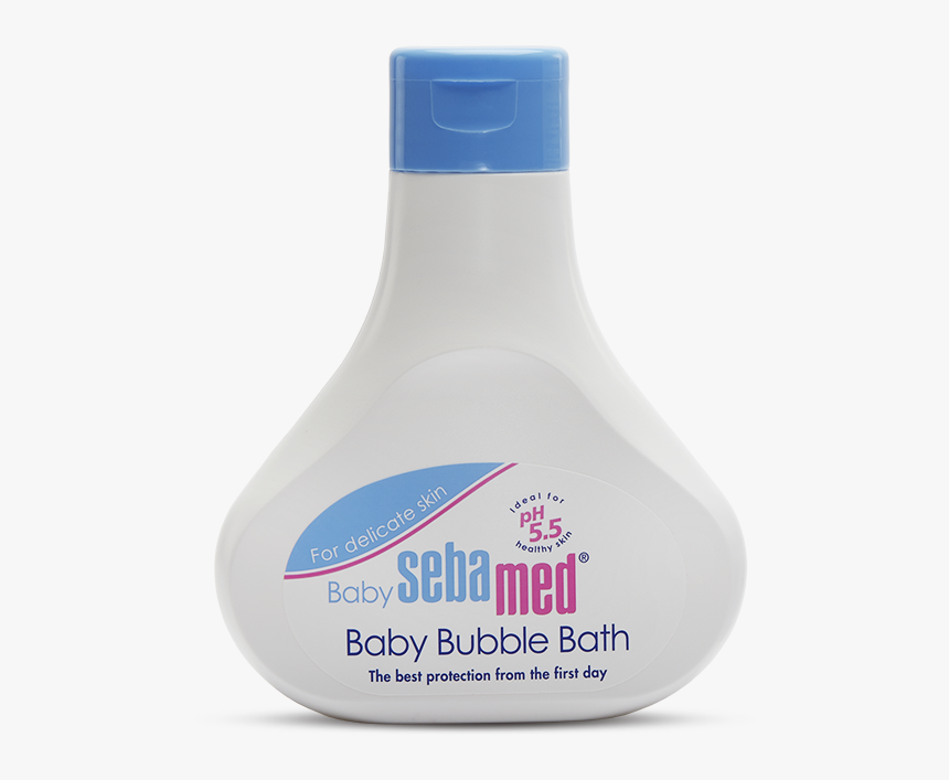 Sebamed Baby Bubble Bath - Sebamed, HD Png Download, Free Download