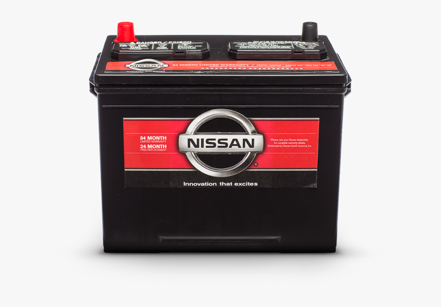 Battery Image - Nissan Battery, HD Png Download, Free Download