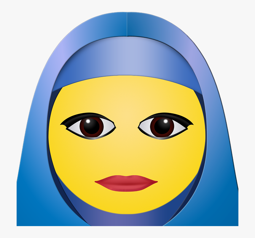 Hijab, HD Png Download, Free Download