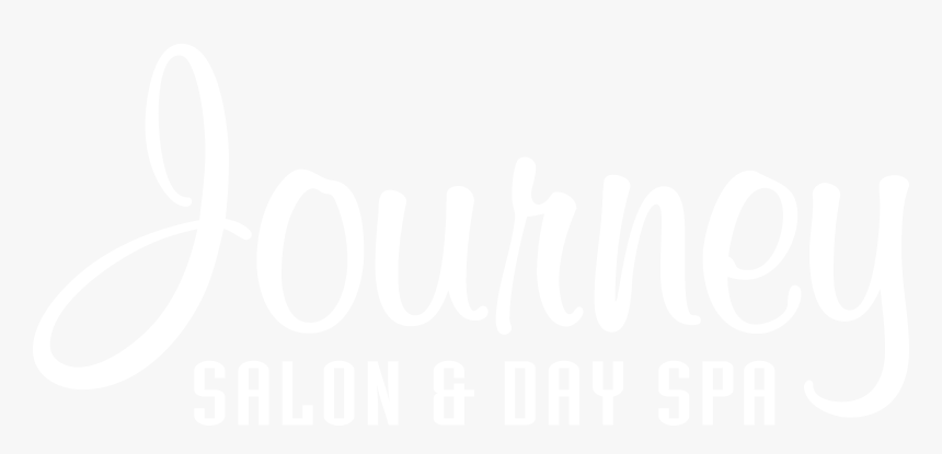 Journey Salon & Day Spa - Calligraphy, HD Png Download, Free Download