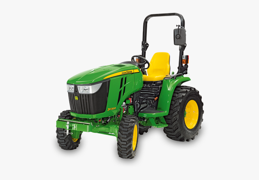 3045r John Deere, HD Png Download, Free Download