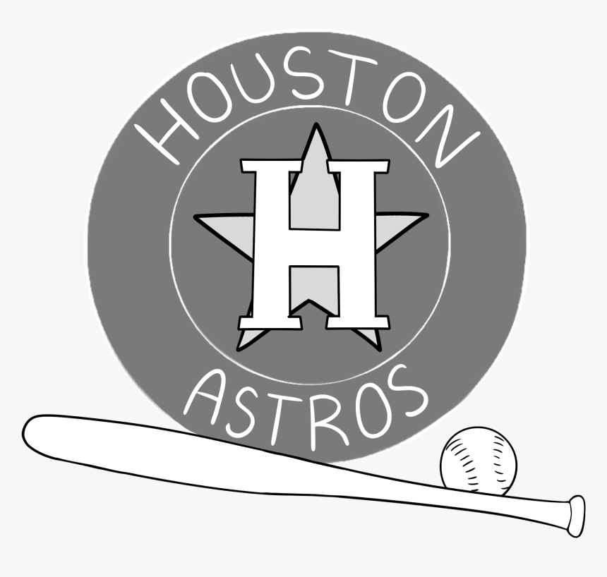 Houston Astros Pitched A Fast-ball For Cheating - Emblem, HD Png Download, Free Download