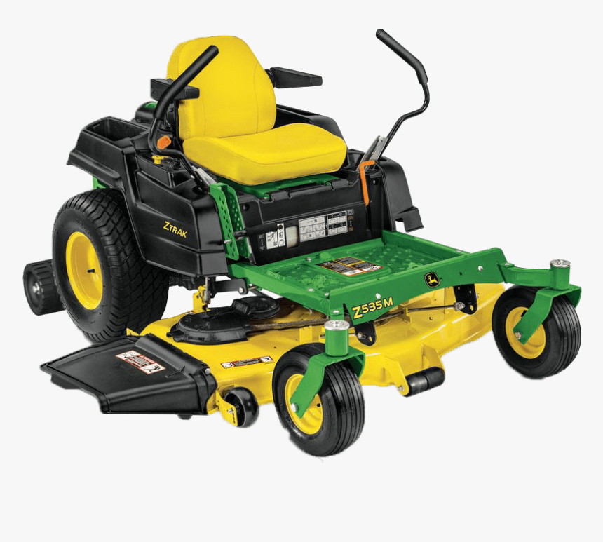 Checkmate™ For John Deere® Ztrak™ 500 Series - John Deere Z535m, HD Png Download, Free Download