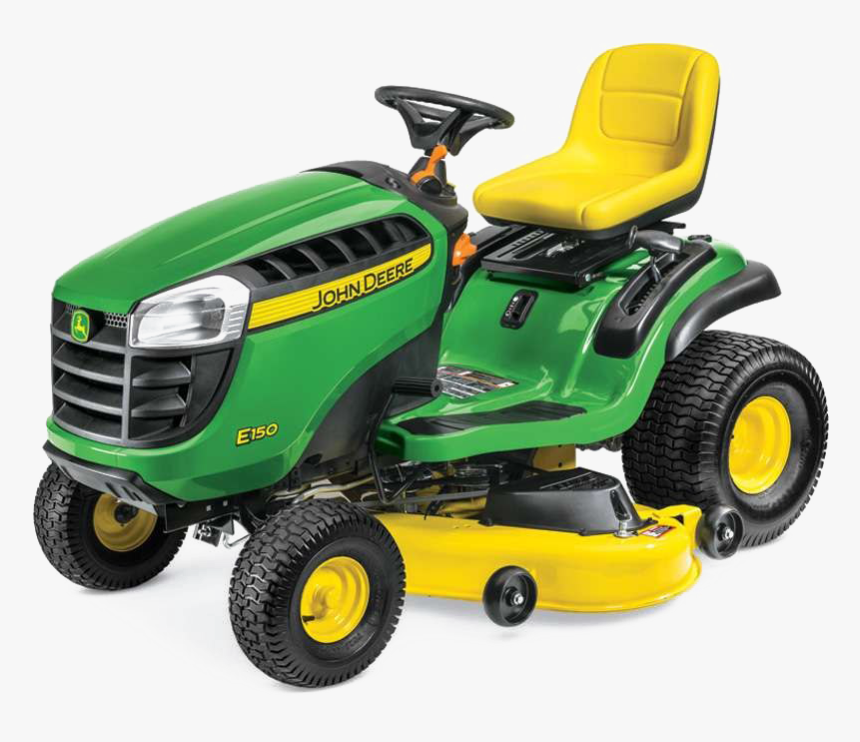 e130 john deere riding mower