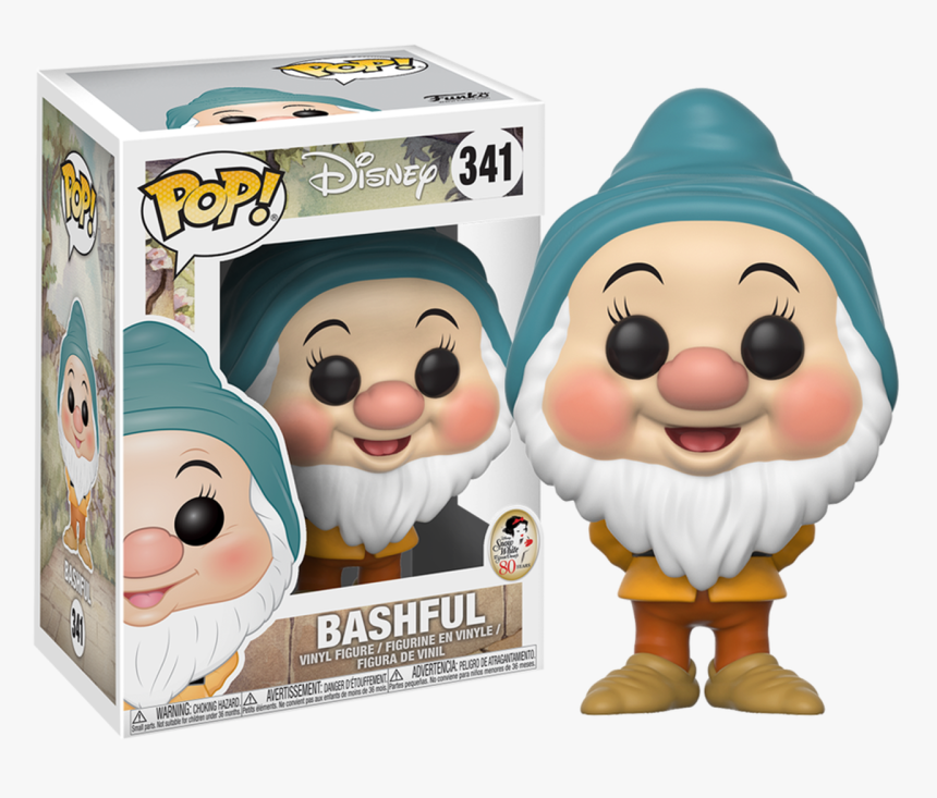 Snow White And The Seven Dwarfs - Funko Pop Disney Snow White, HD Png Download, Free Download