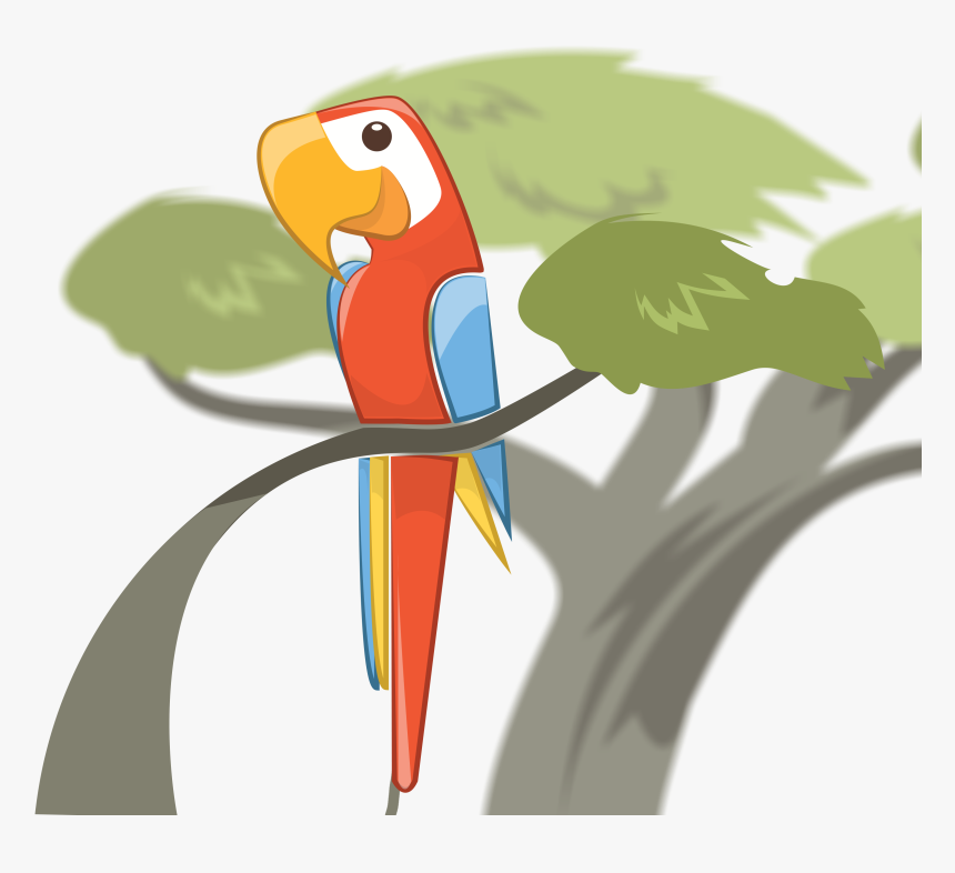 Macaw Software Logo - Macaw, HD Png Download, Free Download