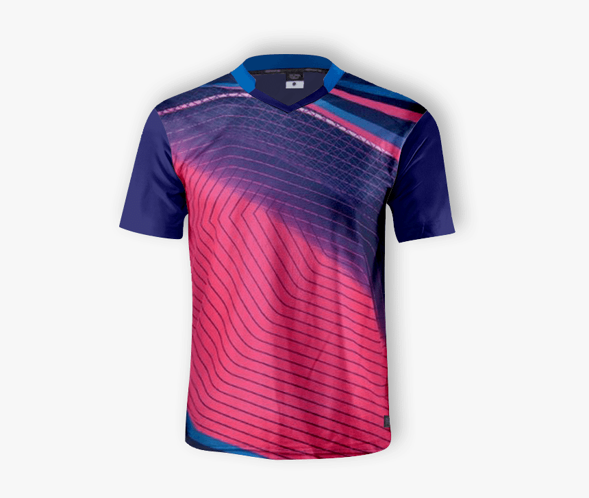 Sublimation Sports T Shirt Design , Png Download - Sublimation Shirt ...